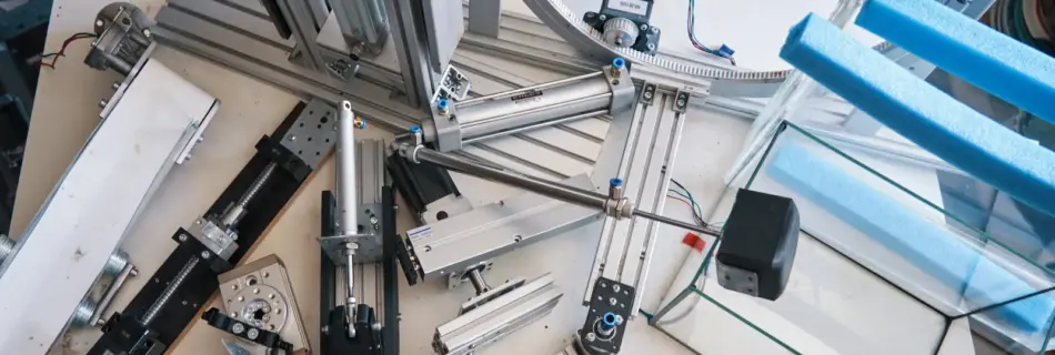 which tabletop rig to build first for slow motion food video
