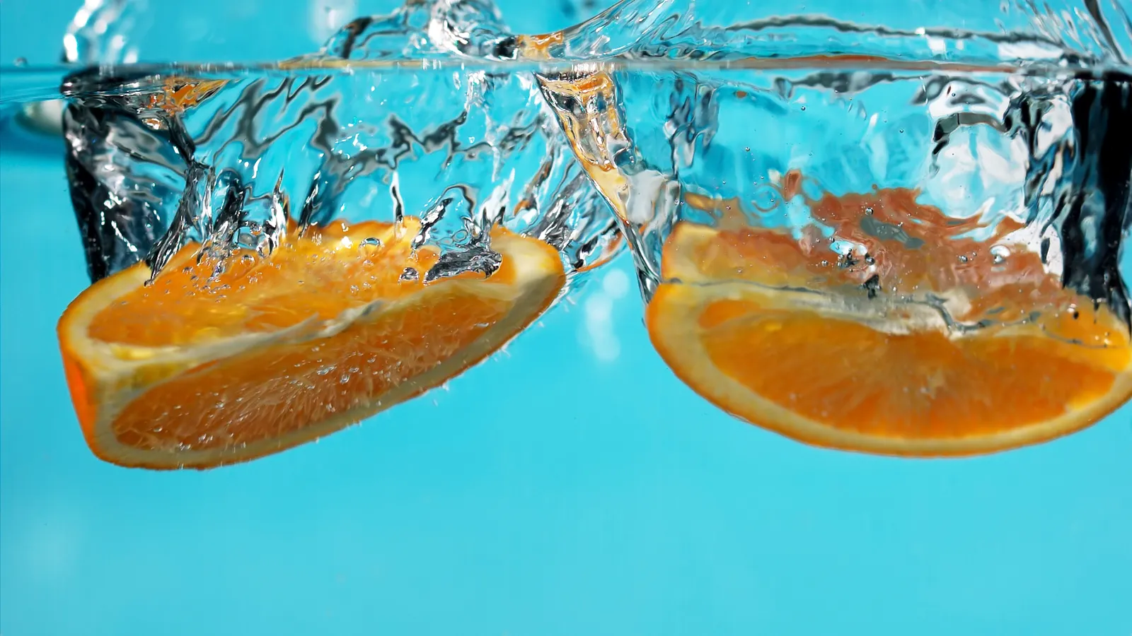 tabletop water rig for food and beverage video
