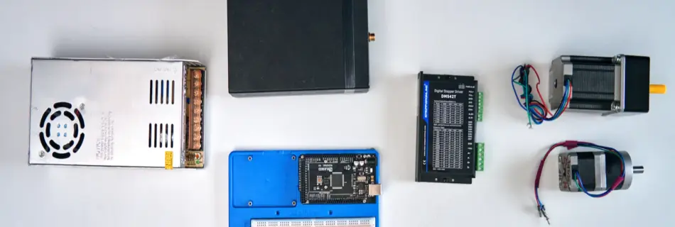 motion control power supply for tabletop rigs
